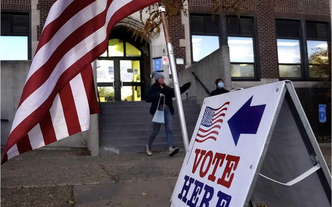 The results are in: Voters like ranked-choice voting